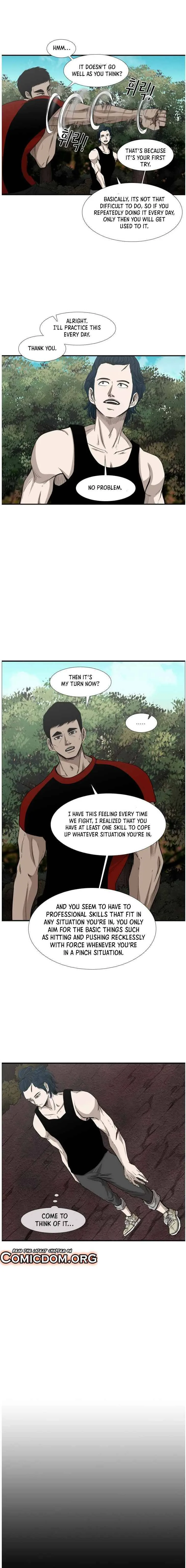 Shark Chapter 102 page 4