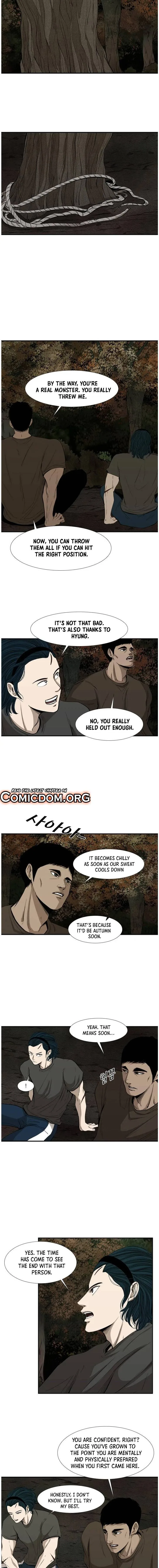 Shark Chapter 103 page 7