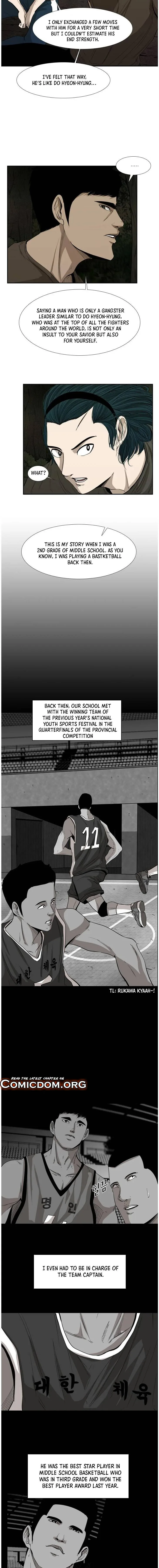 Shark Chapter 103 page 8