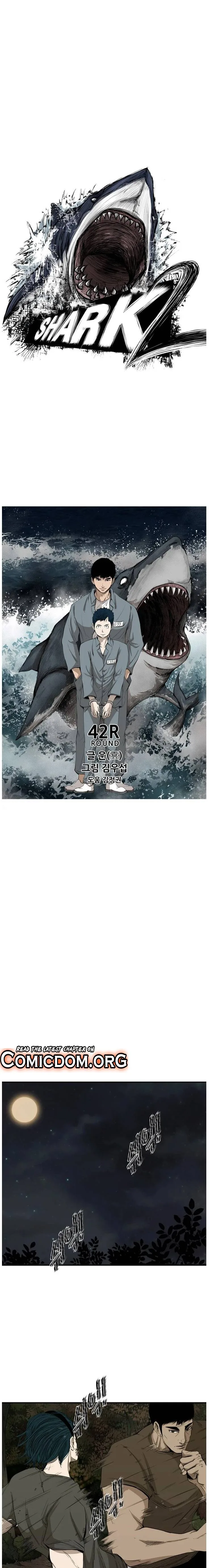 Shark Chapter 103 page 2