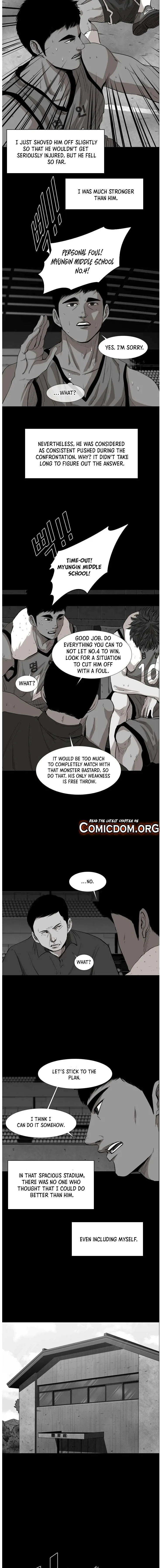 Shark Chapter 103 page 11
