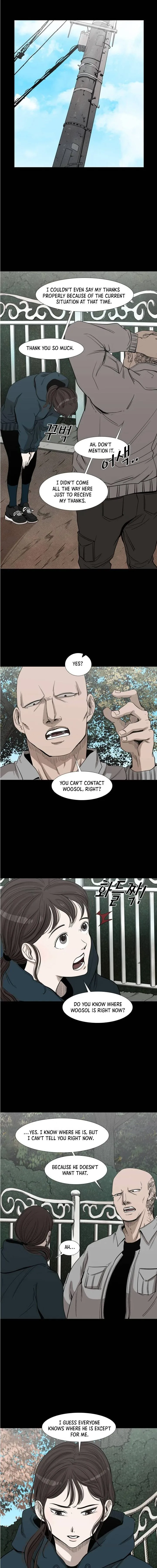 Shark Chapter 104 page 9