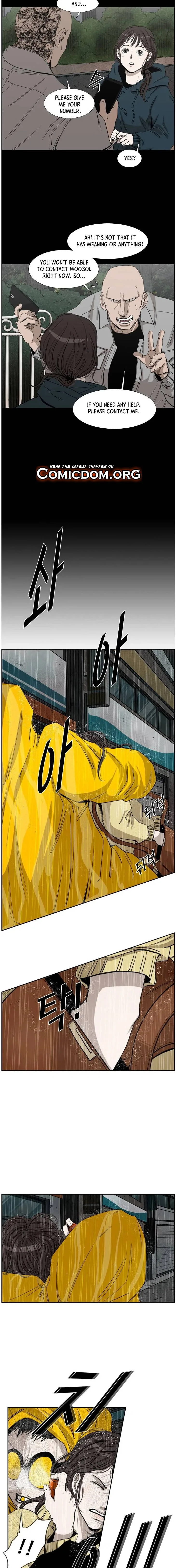 Shark Chapter 104 page 14