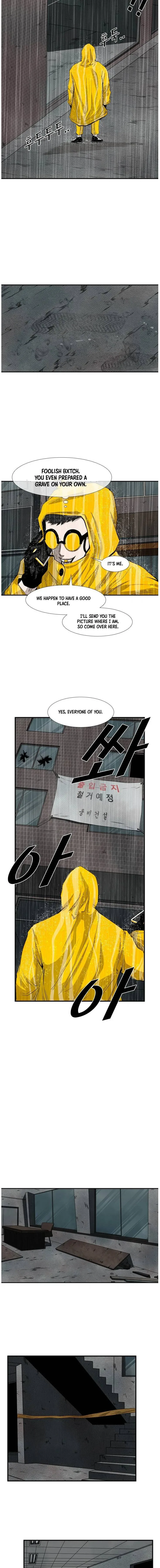 Shark Chapter 105 page 6