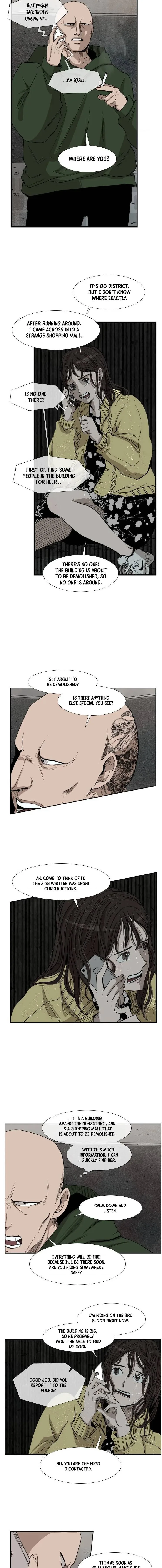 Shark Chapter 105 page 10