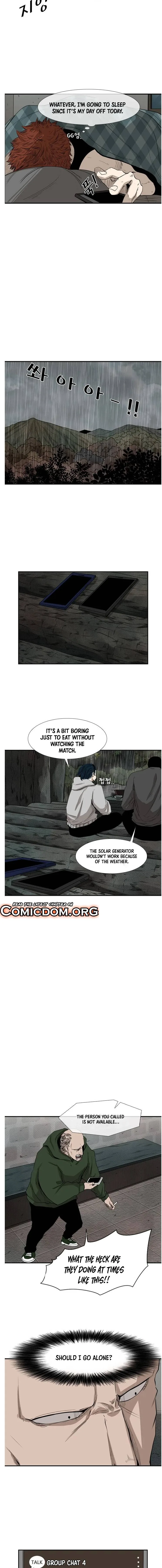 Shark Chapter 105 page 12