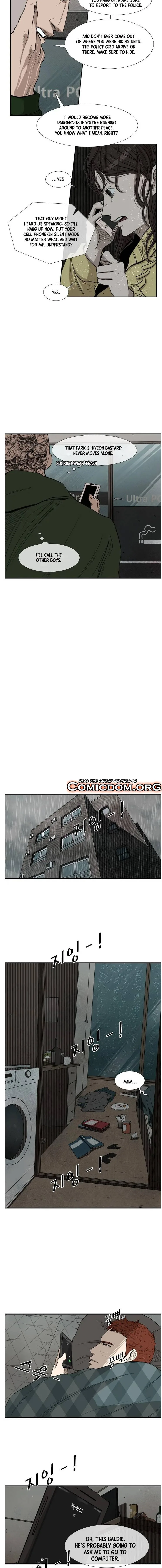 Shark Chapter 105 page 11
