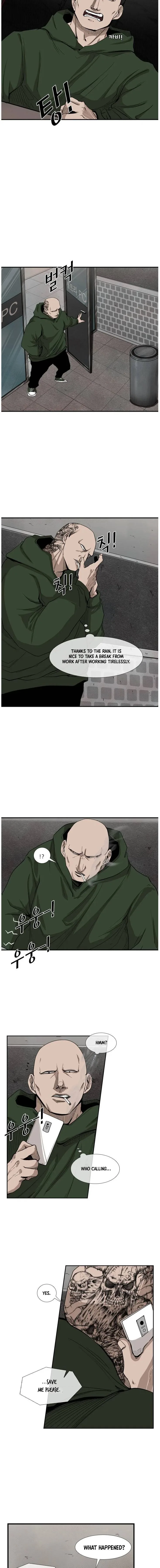 Shark Chapter 105 page 9