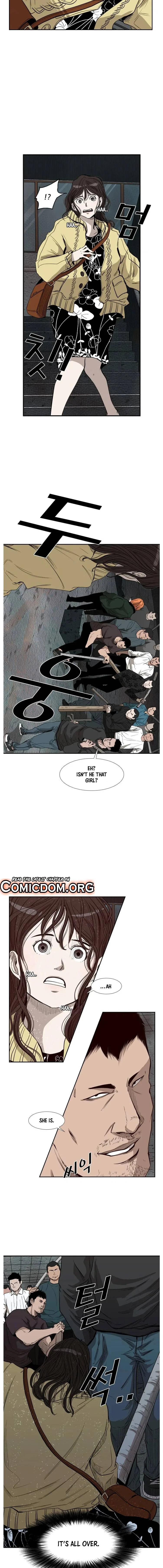 Shark Chapter 106 page 10