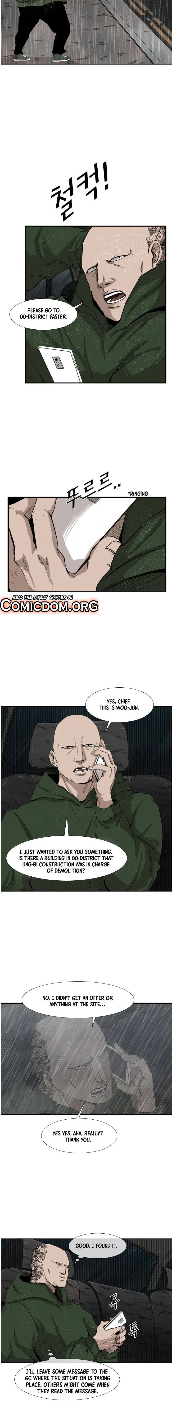 Shark Chapter 106 page 5