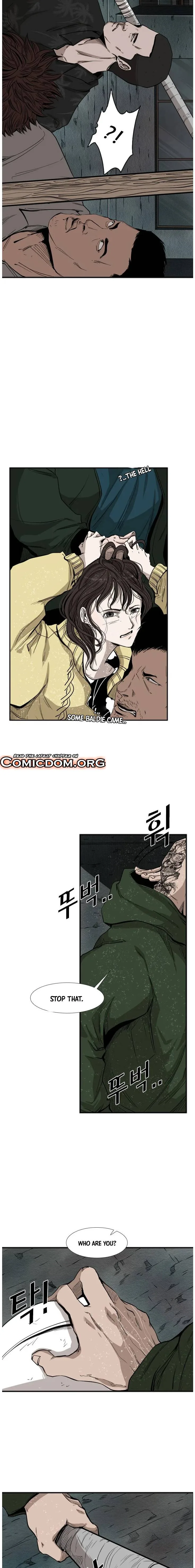 Shark Chapter 106 page 14