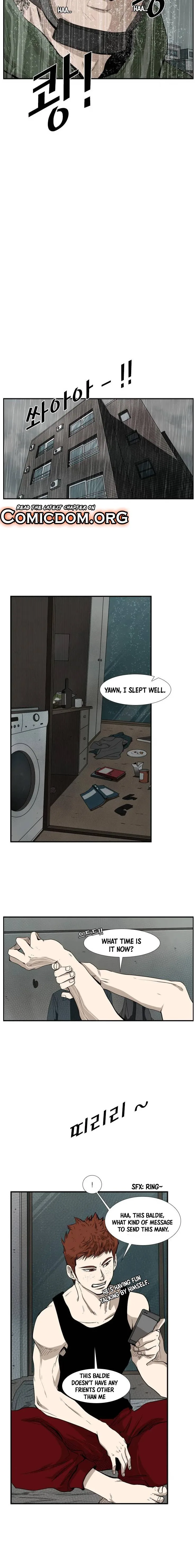 Shark Chapter 107 page 16