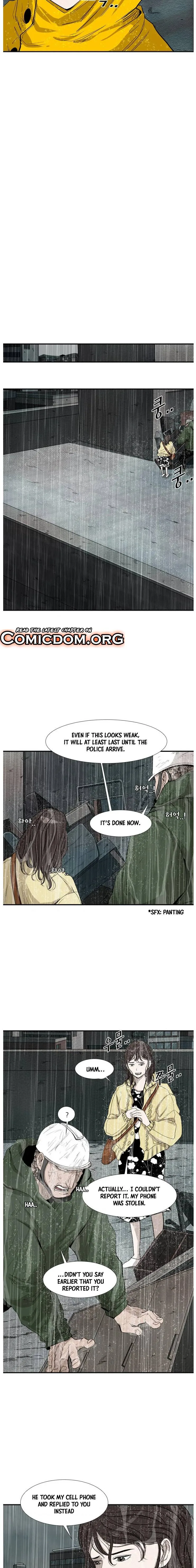 Shark Chapter 107 page 14