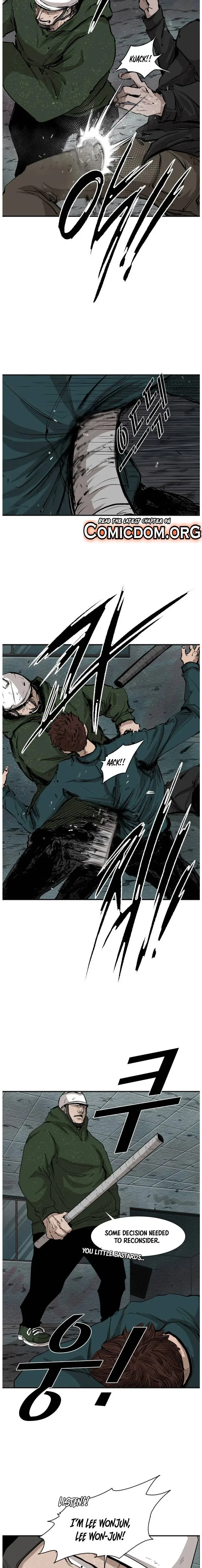 Shark Chapter 107 page 5