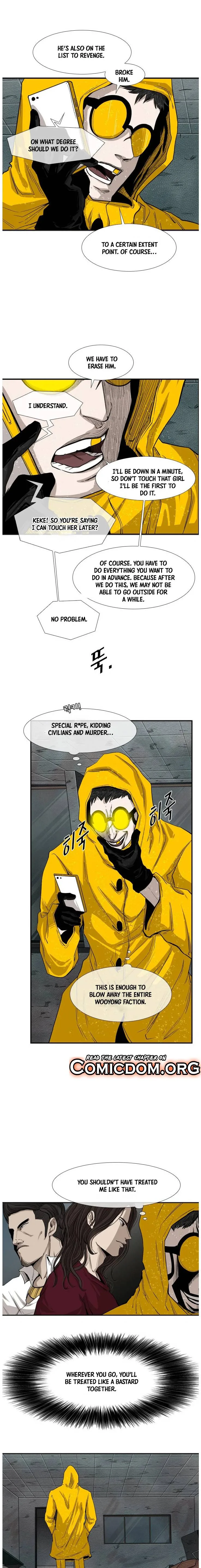 Shark Chapter 107 page 3