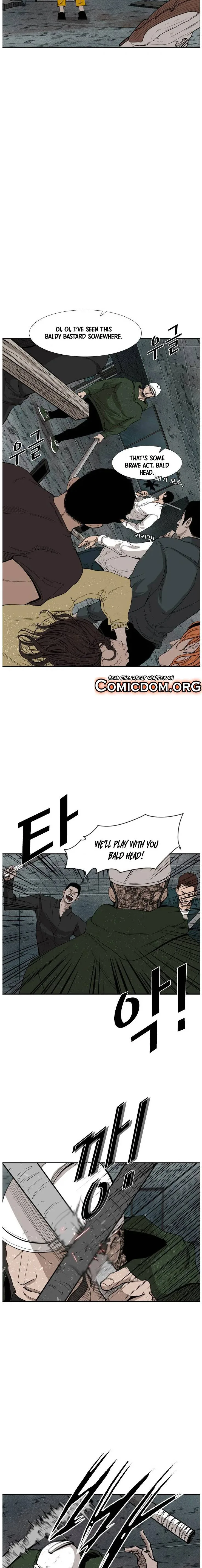 Shark Chapter 107 page 4