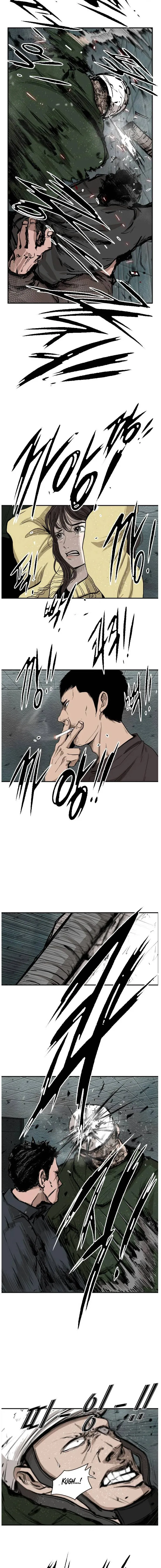 Shark Chapter 107 page 8