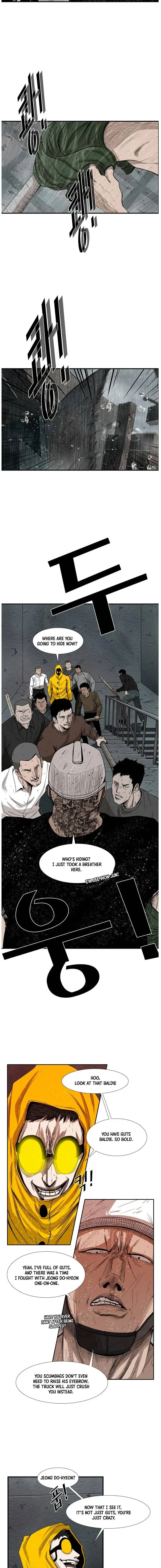 Shark Chapter 108 page 7