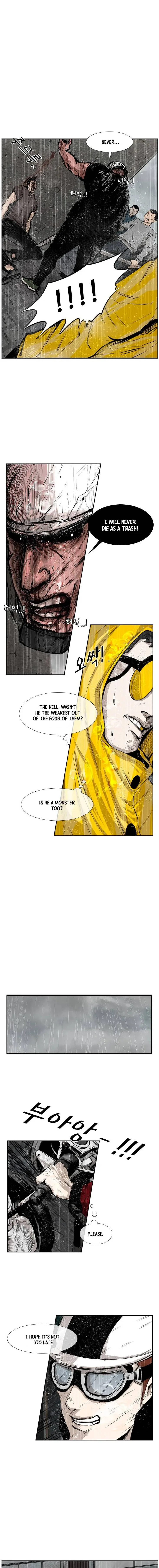 Shark Chapter 108 page 13