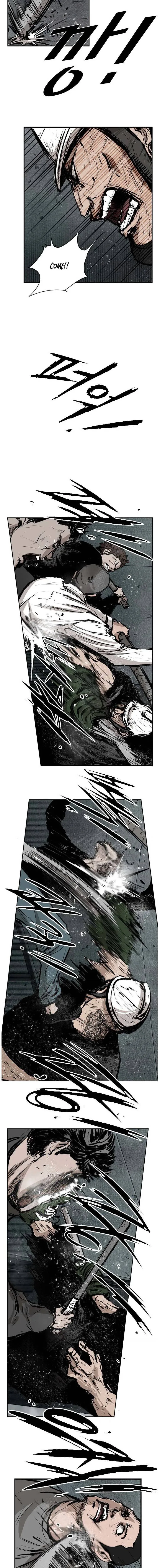 Shark Chapter 108 page 9