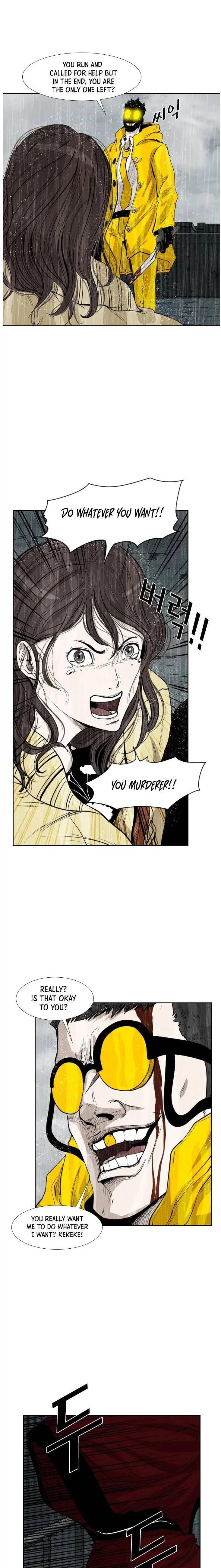 Shark Chapter 109 page 4