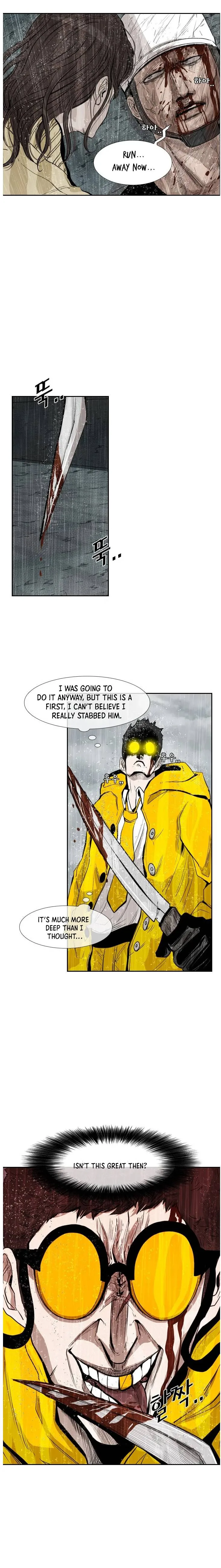 Shark Chapter 109 page 3
