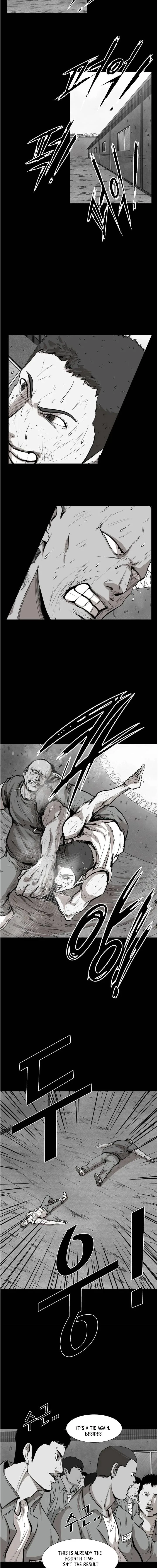 Shark Chapter 109 page 10