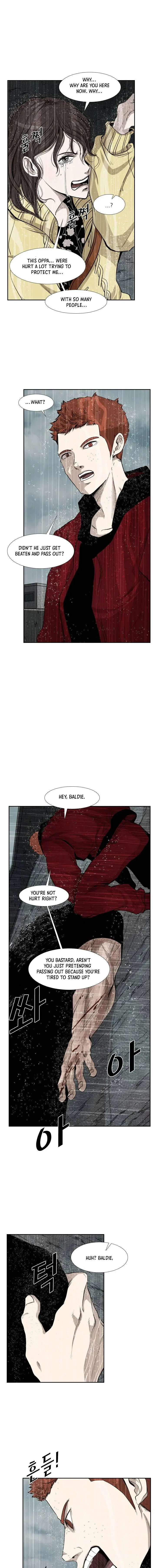 Shark Chapter 109 page 7