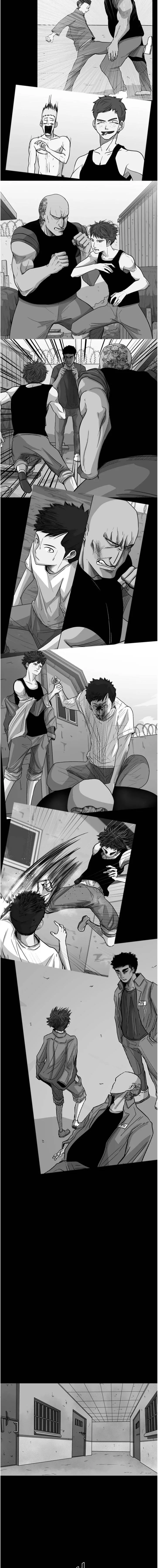 Shark Chapter 109 page 12