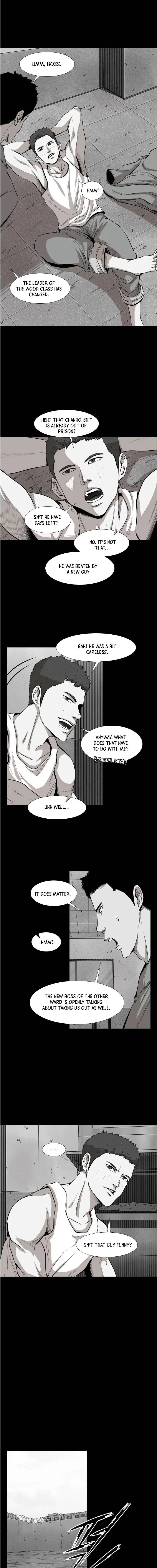 Shark Chapter 109 page 9