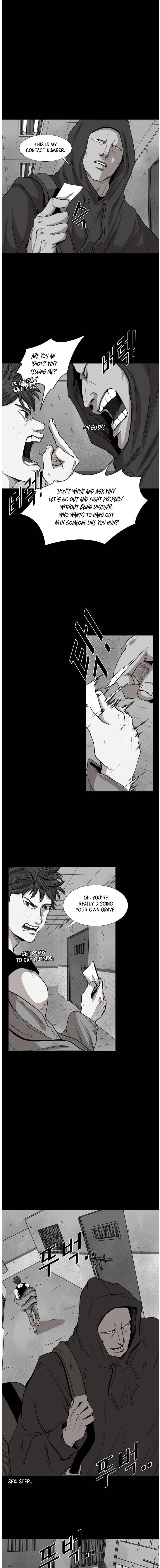 Shark Chapter 109 page 14