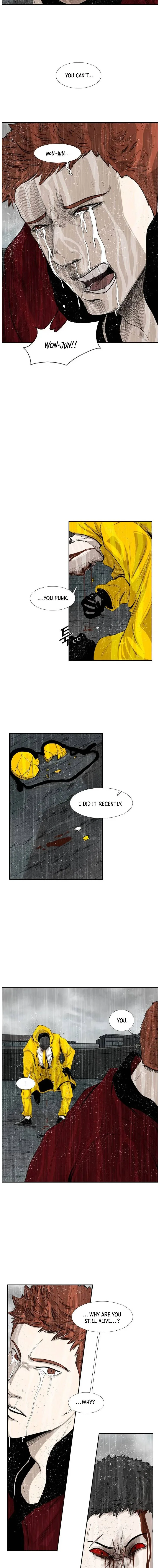 Shark Chapter 109 page 17