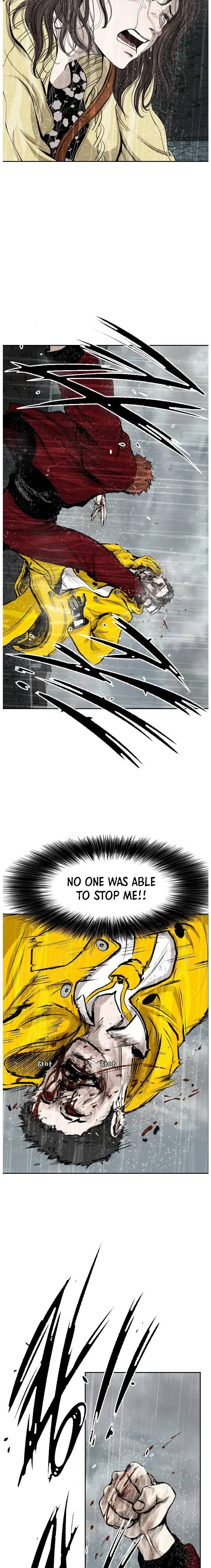 Shark Chapter 109 page 20