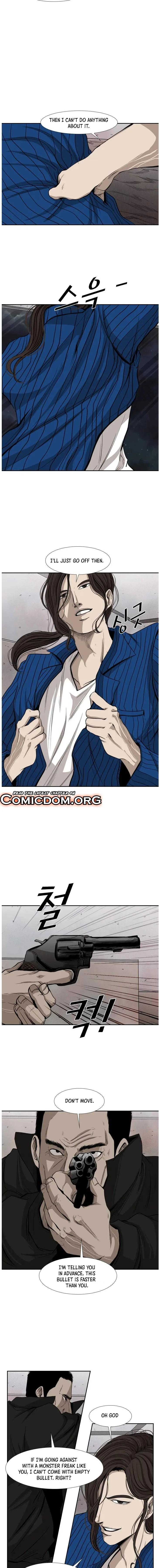 Shark Chapter 110 page 14