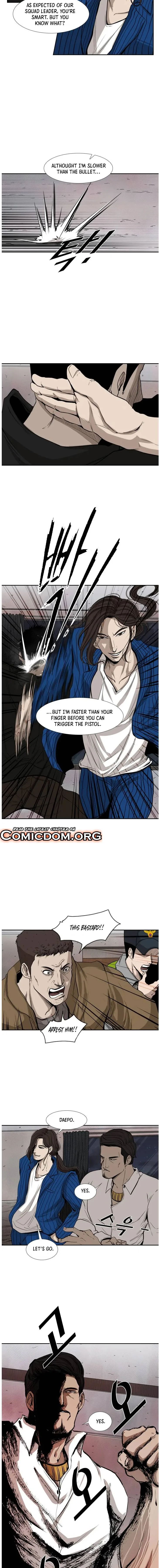 Shark Chapter 110 page 15