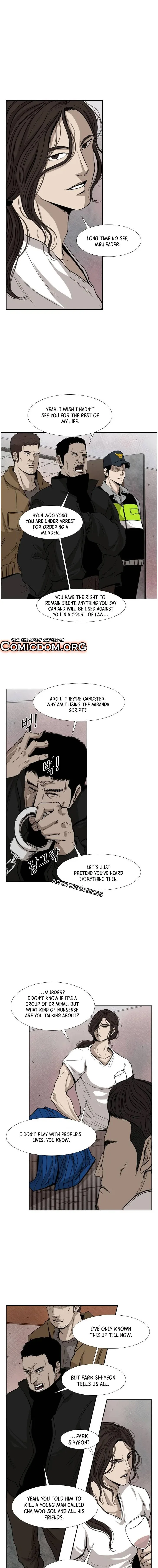 Shark Chapter 110 page 12