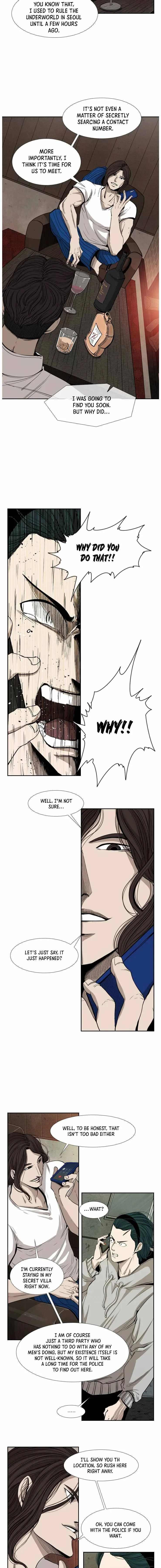Shark Chapter 111 page 7