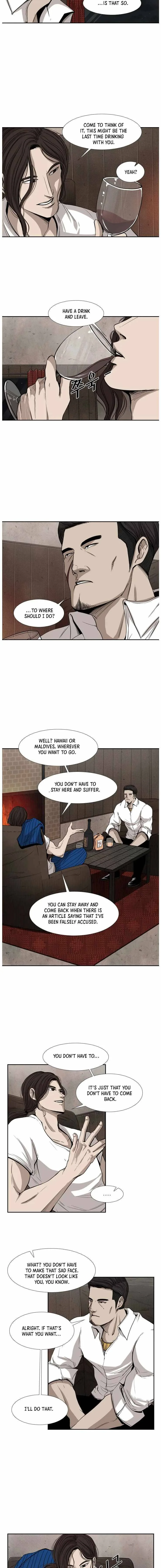 Shark Chapter 111 page 9