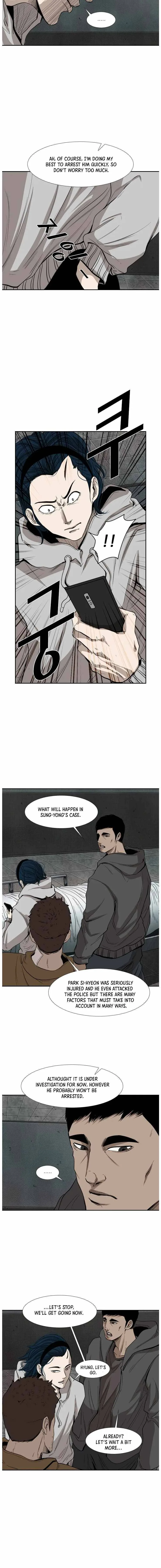 Shark Chapter 111 page 4