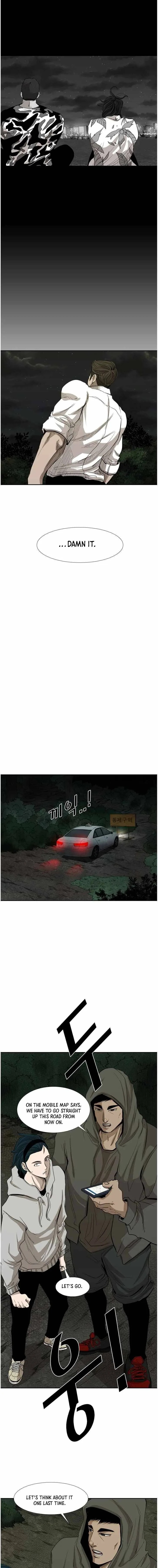 Shark Chapter 111 page 13
