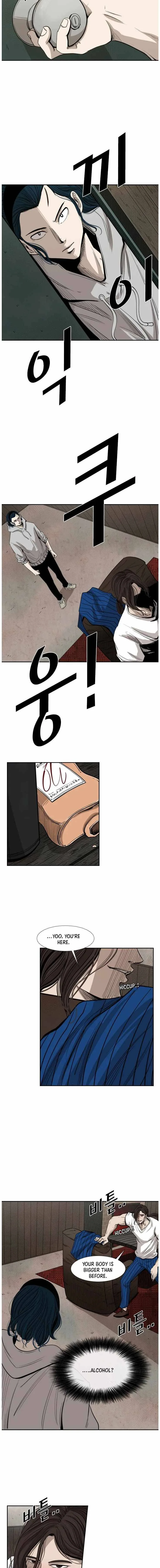 Shark Chapter 112 page 13