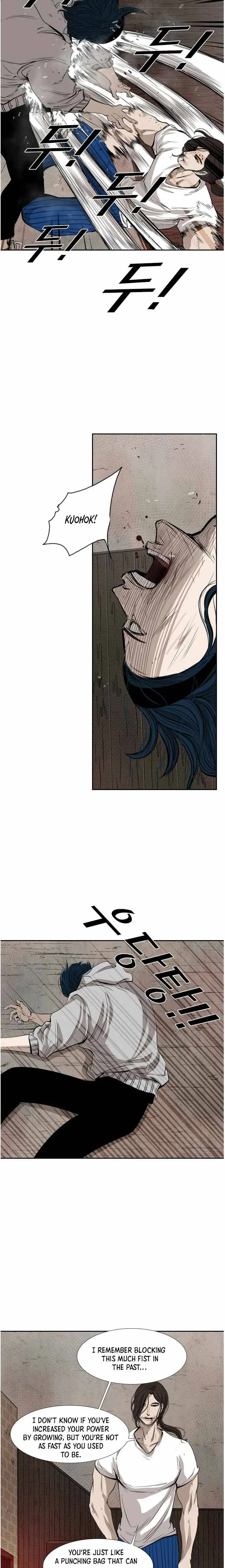 Shark Chapter 113 page 5