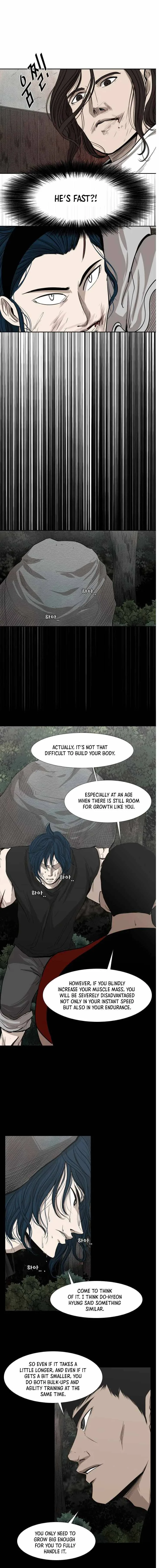 Shark Chapter 113 page 16