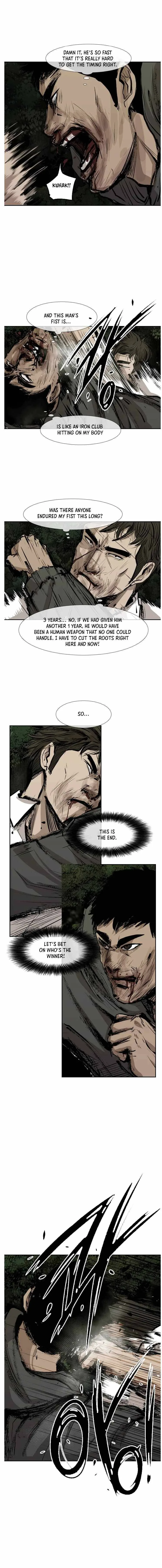 Shark Chapter 114 page 7