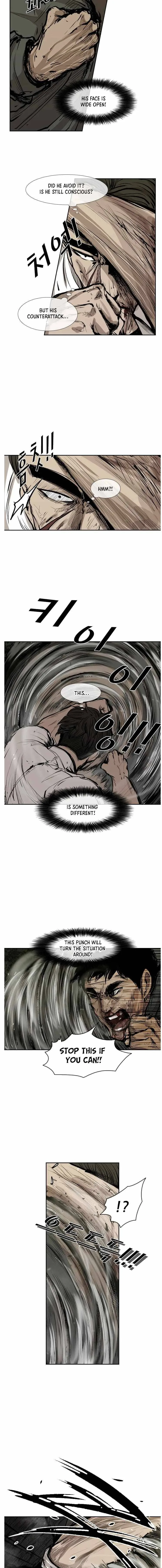 Shark Chapter 114 page 9