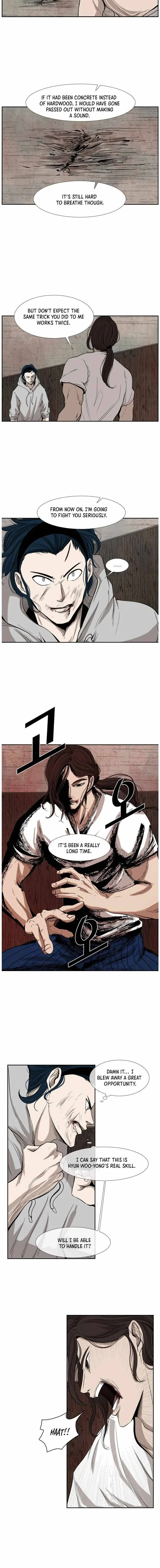 Shark Chapter 114 page 13