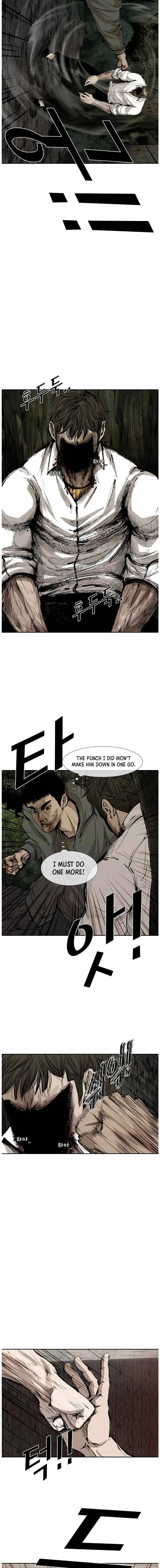 Shark Chapter 114 page 11