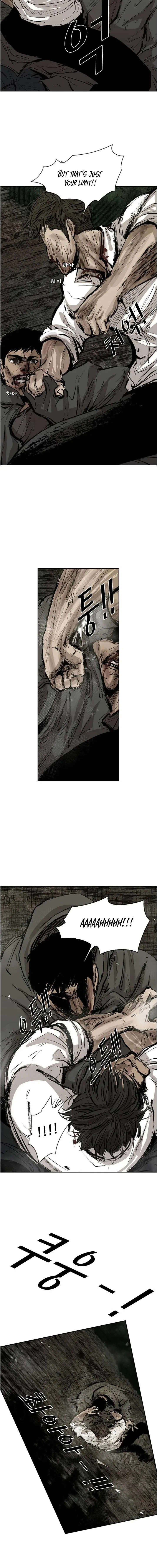 Shark Chapter 115 page 11
