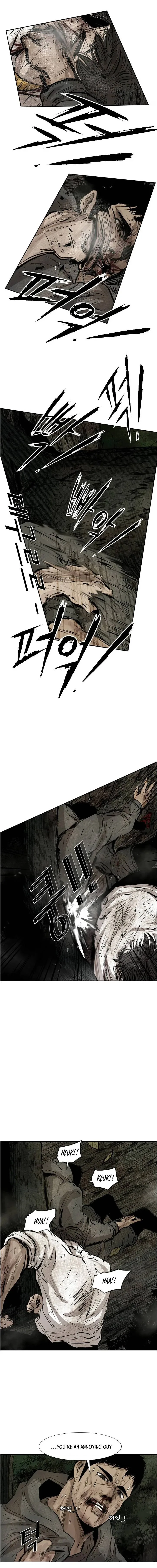 Shark Chapter 115 page 12
