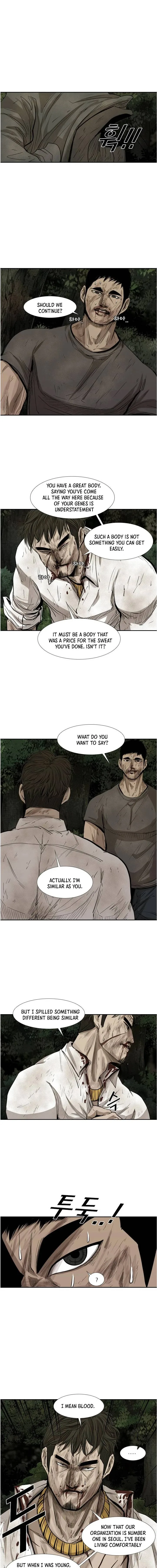 Shark Chapter 115 page 13